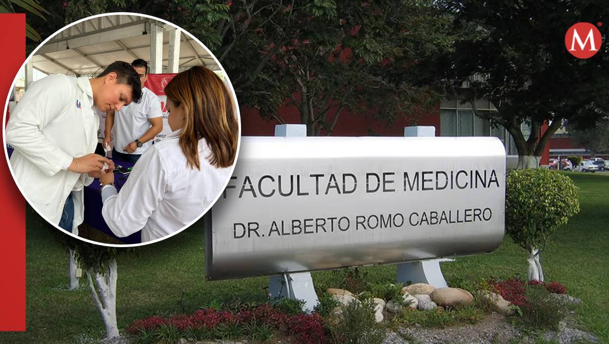 Facultad de Medicina en UAT Tampico tiene tres nuevas carreras.