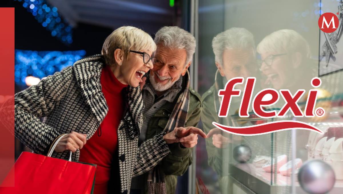 Flexi ofrece descuentos especiales a adultos mayores que cuentan con tarjeta de INAPAM | Milenio