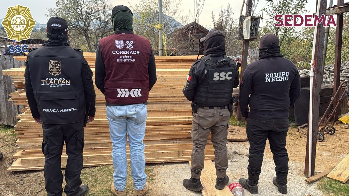 Los hechos ocurrieron tras la inspección de dos Centros de Almacenamiento. (Foto: especial)