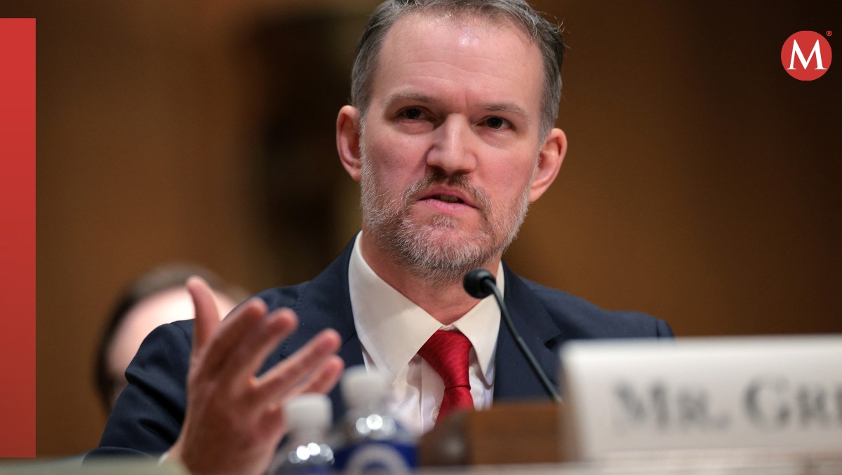 Jamieson Greer no descarta arancel universal. (Foto: AFP)