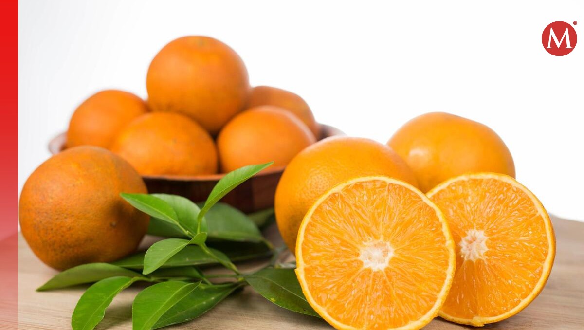 La naranja es una rica fuente de vitaminas | EFE