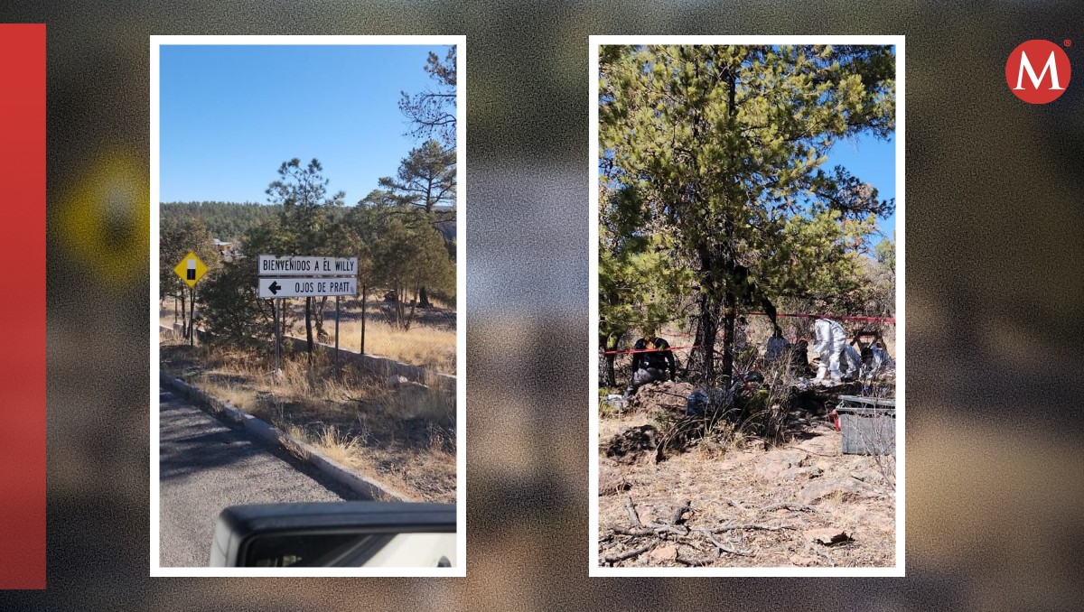 Localizan nuevos cuerpos en fosas clandestinas en Chihuahua | Especial