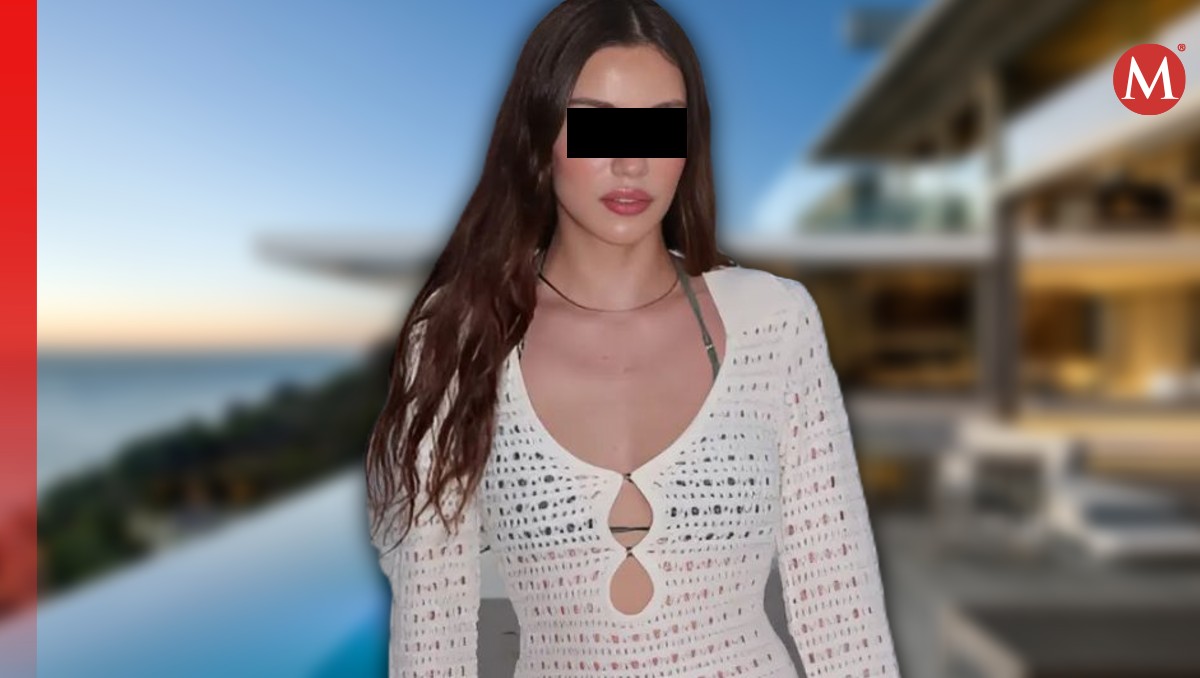 La vez que Marianne Gonzaga fingió comprar una casa millonaria