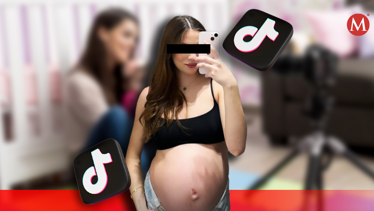Marianne N era una mommy blogger en TikTok