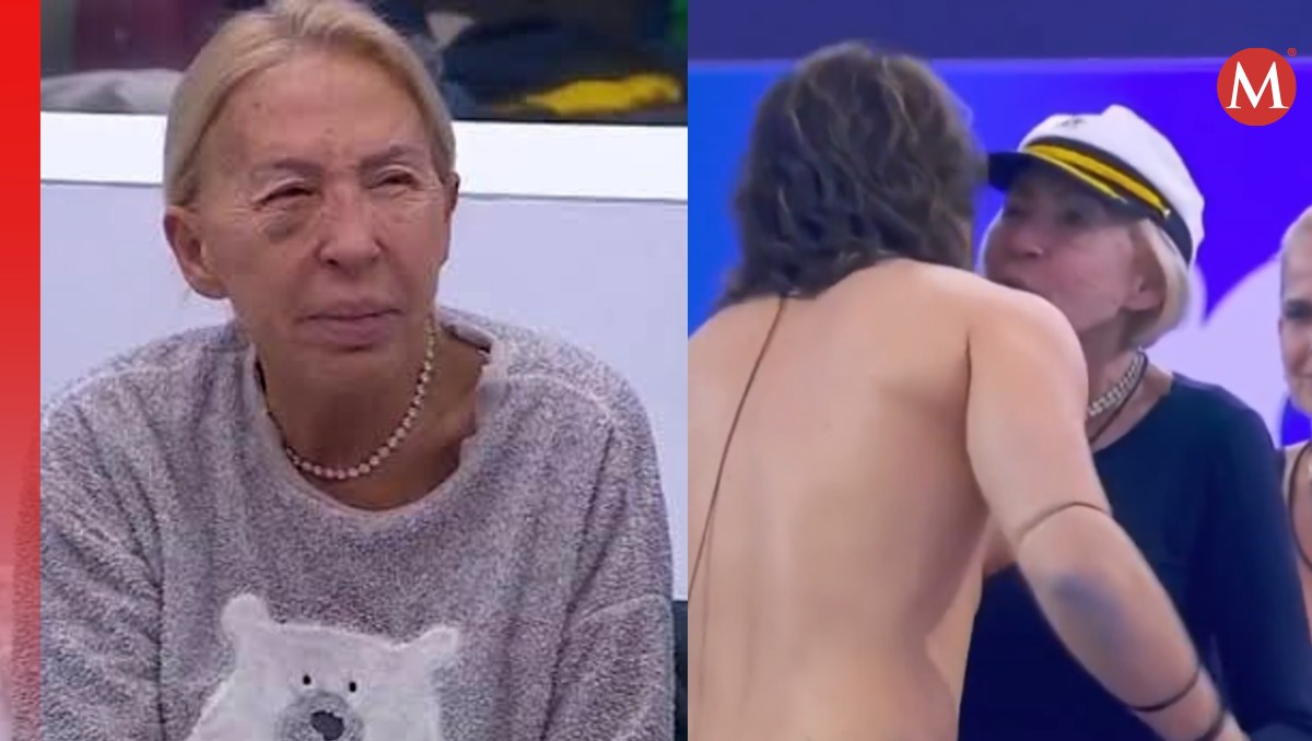 MEMES de Laura Bozzo en La Casa de los Famosos All-Stars. | Telemundo