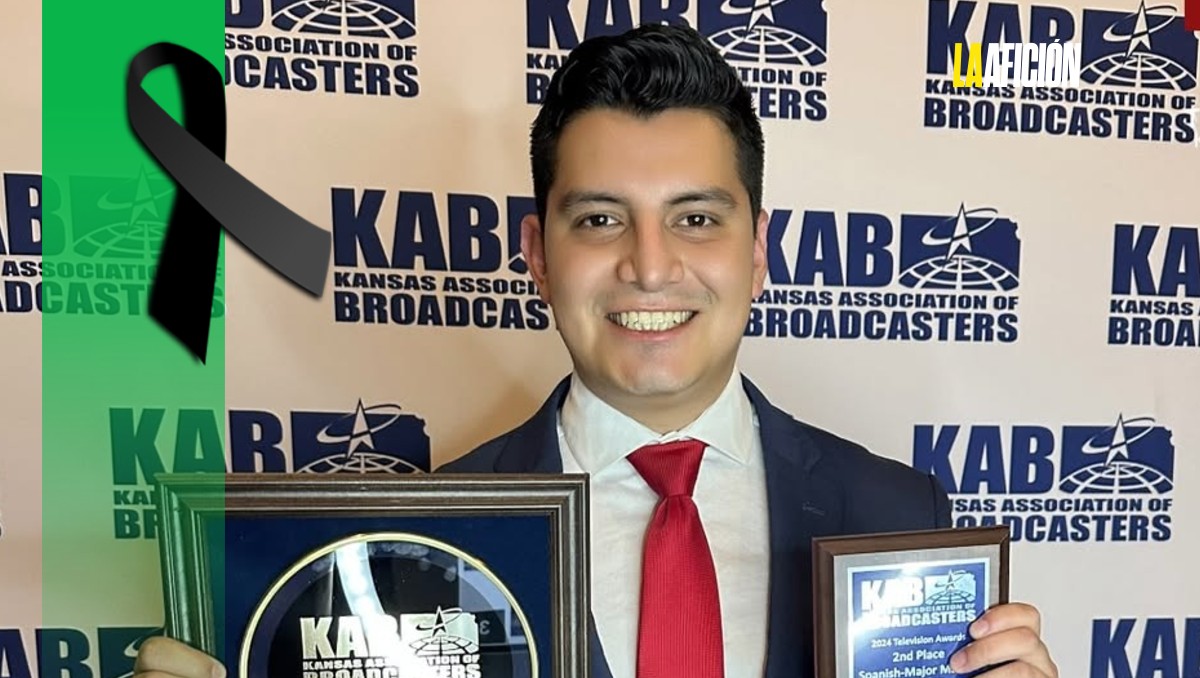 Muere Adan Manzano, periodista mexicano, en cobertura del Super Bowl (Instagram adanmanzanoa)
