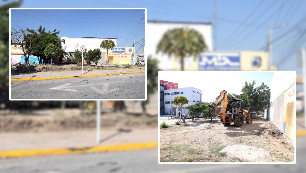 El municipio de San Nicolás ganó el litigio a dos particulares. Foto: Especial.