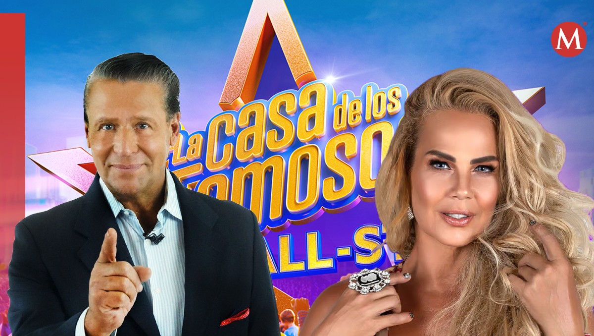 Nominados de 'La Casa de los Famosos All-Stars' del 6 de febrero 2025 | Especial
