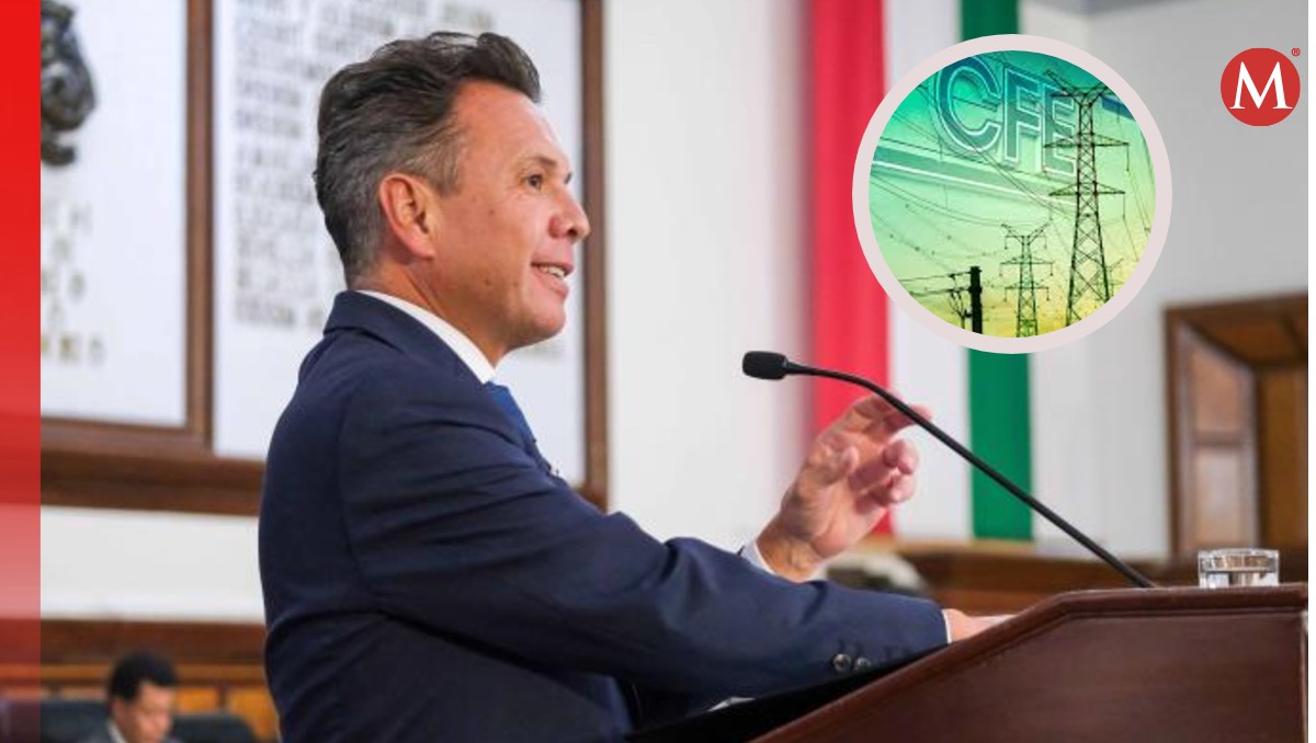 Pablo Lemus, aseguró que el estado está preparado para recibir la central eléctrica. (Especial)