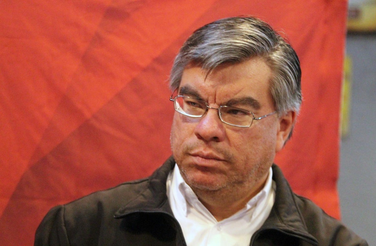 El rector del plantel destaca que el presidente republicano tiene claro el objetivo de blindar Estados Unidos.| Roberto Amaya