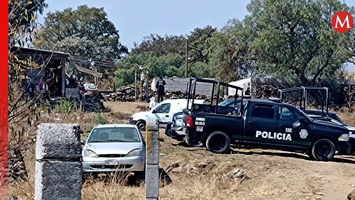 Recuperan restos de dos personas en fosa clandestina de Xochimilco, en CdMx