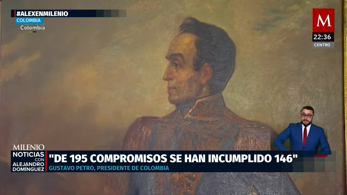 Renuncias y bochorno en el consejo de ministros del gobierno de Gustavo Petro