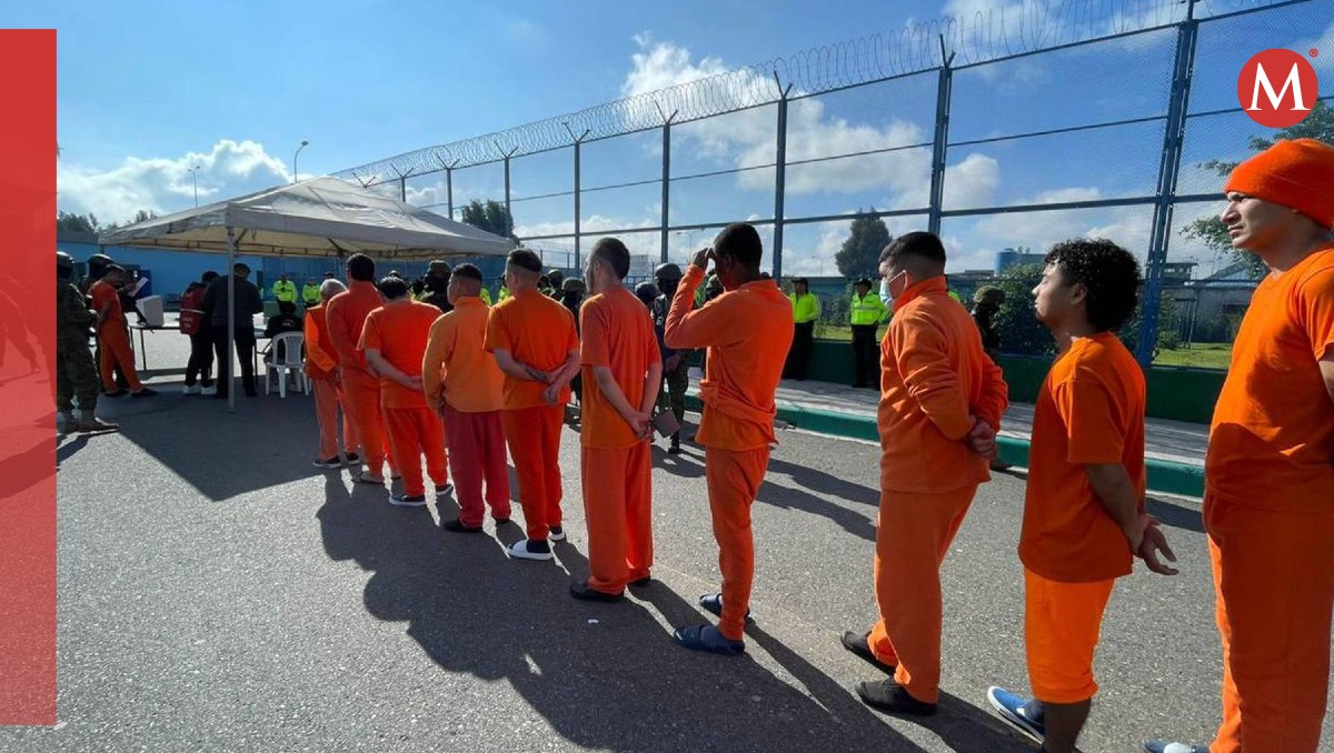 Reos votan en Ecuador. (Foto: EFE)