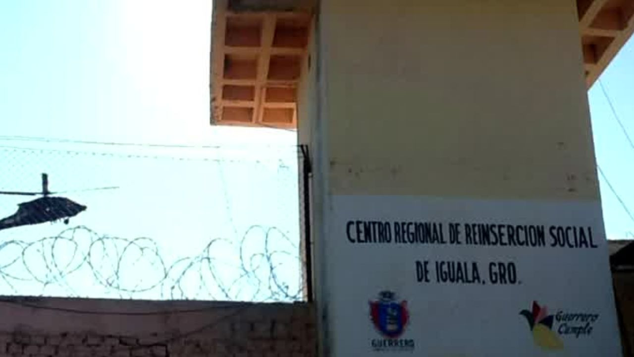 SSP de Guerrero confirma riña entre internos del Cereso de Iguala; hay 4 personas lesionadas