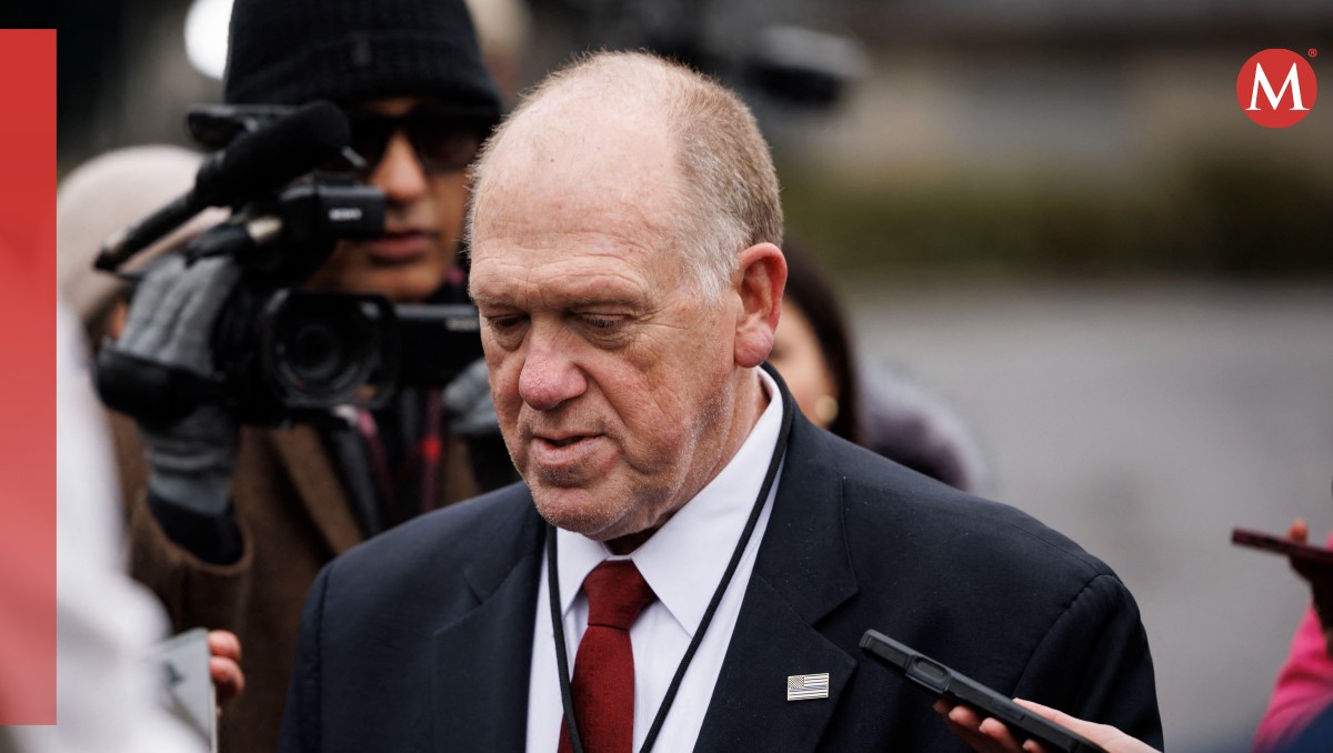 Tom Homan prometió castigos contra los responsables de la filtración. | AFP