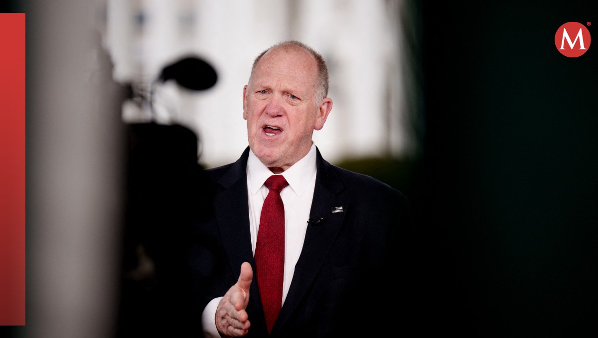 Tom Homan señaló que Trump tiene el poder para eliminar a cárteles. (AFP)