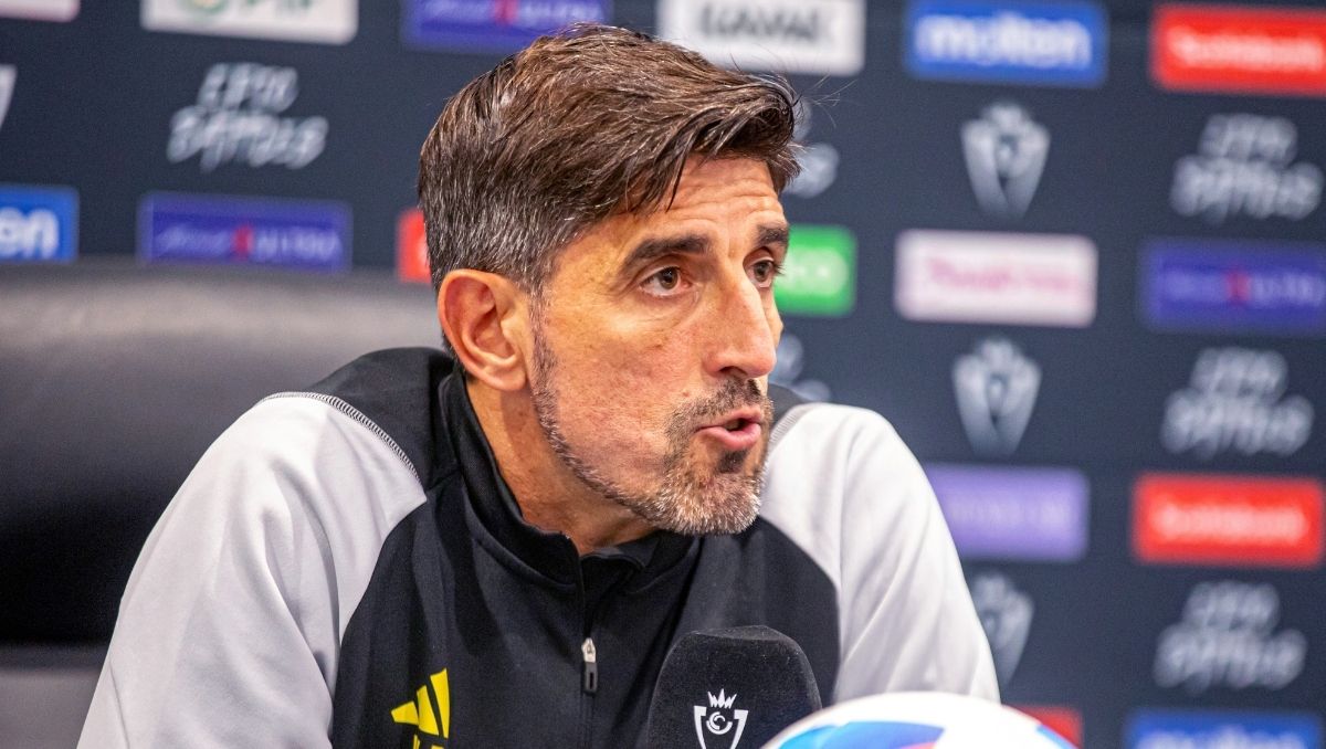 Veljko Paunovic explota tras la derrota de Tigres en Nicaragua (Mexsport)