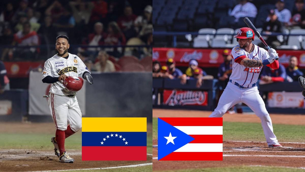 Venezuela vs. Puerto Rico EN VIVO | Juego HOY por el tercer lugar de la Serie del Caribe 2025 (X @beisboldelcaribe)