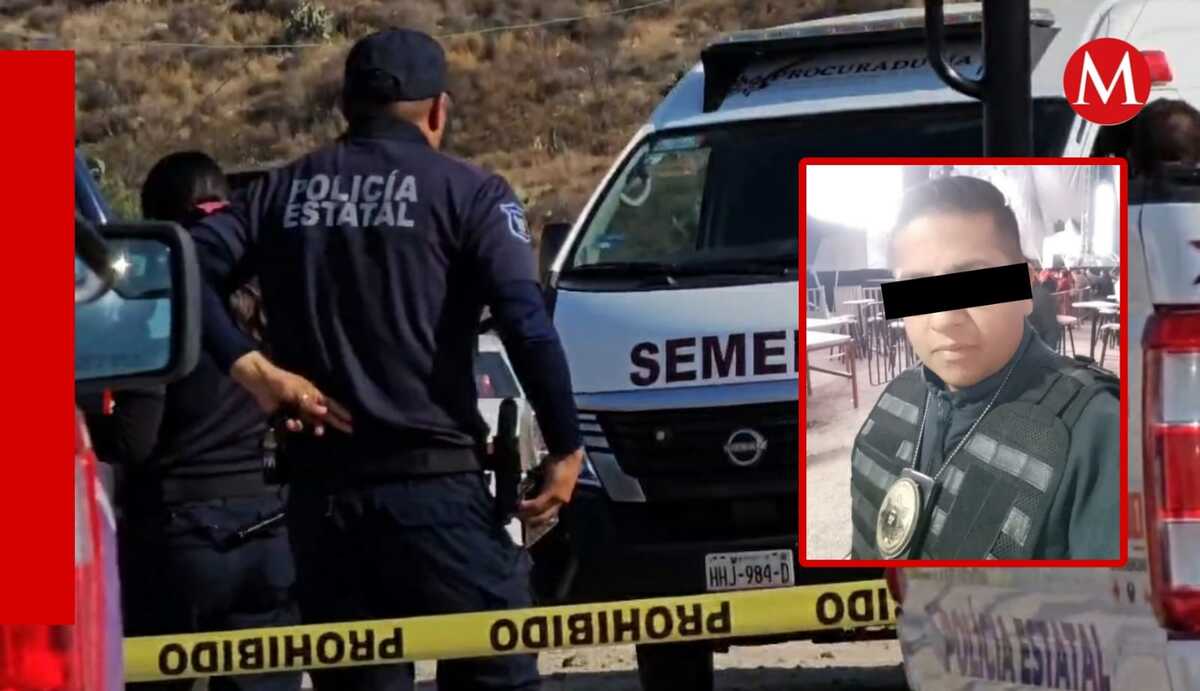 Víctimas de ex policía eran ex pareja y su familia.