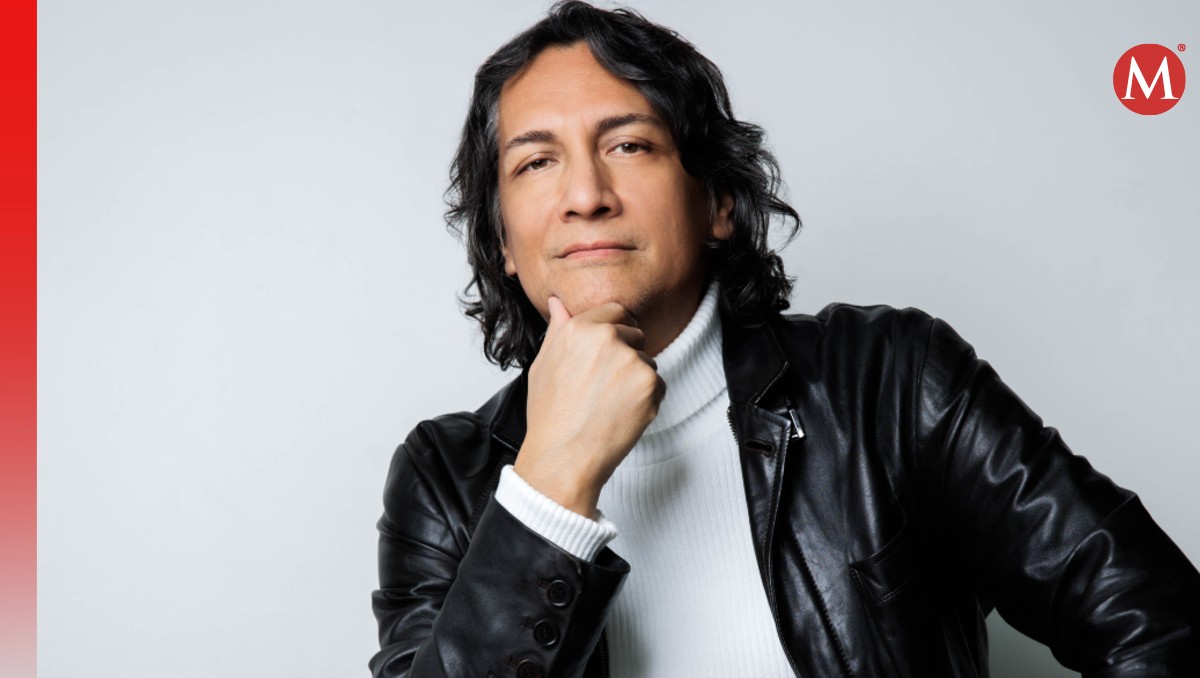 El actor mexicano Carlos Diehz | Foto: Kristine Cofsky Photography.