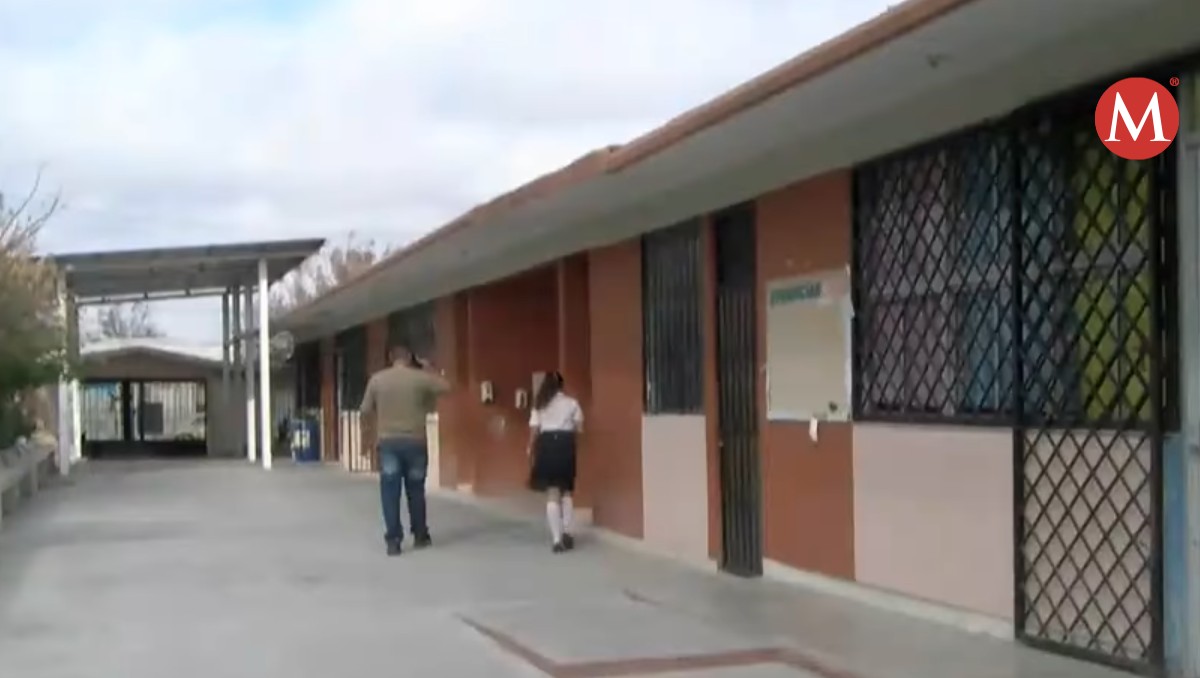 Acusan a maestro de Reynosa por presunto acoso a alumna de primaria. (Carolina Garza)