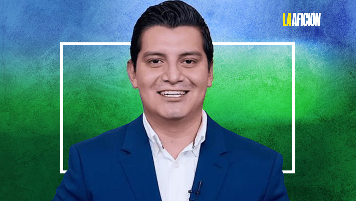 Adan Manzano, periodista fallecido antes del Super Bowl