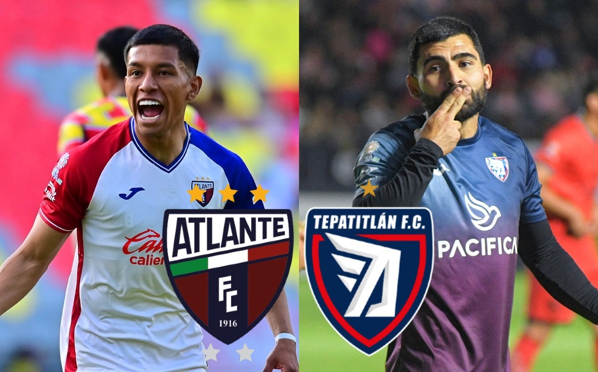 Atlante recibe a Tepatitlán en la jornada 5 del Clausura 2025 de la Liga de Expansión MX (Imago7)