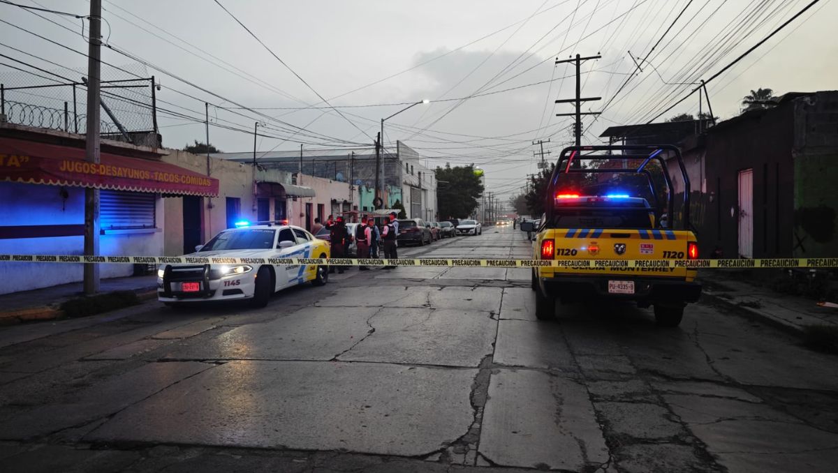 Autoridades investigan el motivo del ataque. Francisco Zúñiga