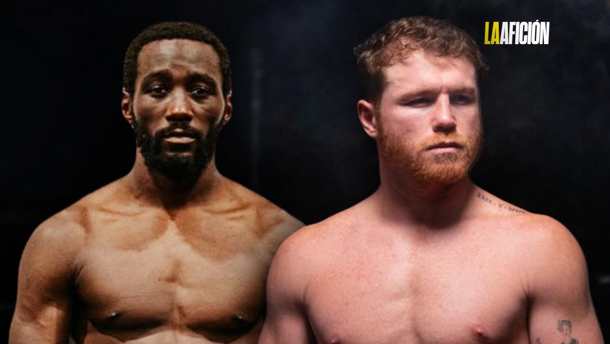 Canelo Álvarez firma acuerdo de cuatro peleas; enfrentará a Terence Crawford (Instagram @canelo/@tbudcrawford)