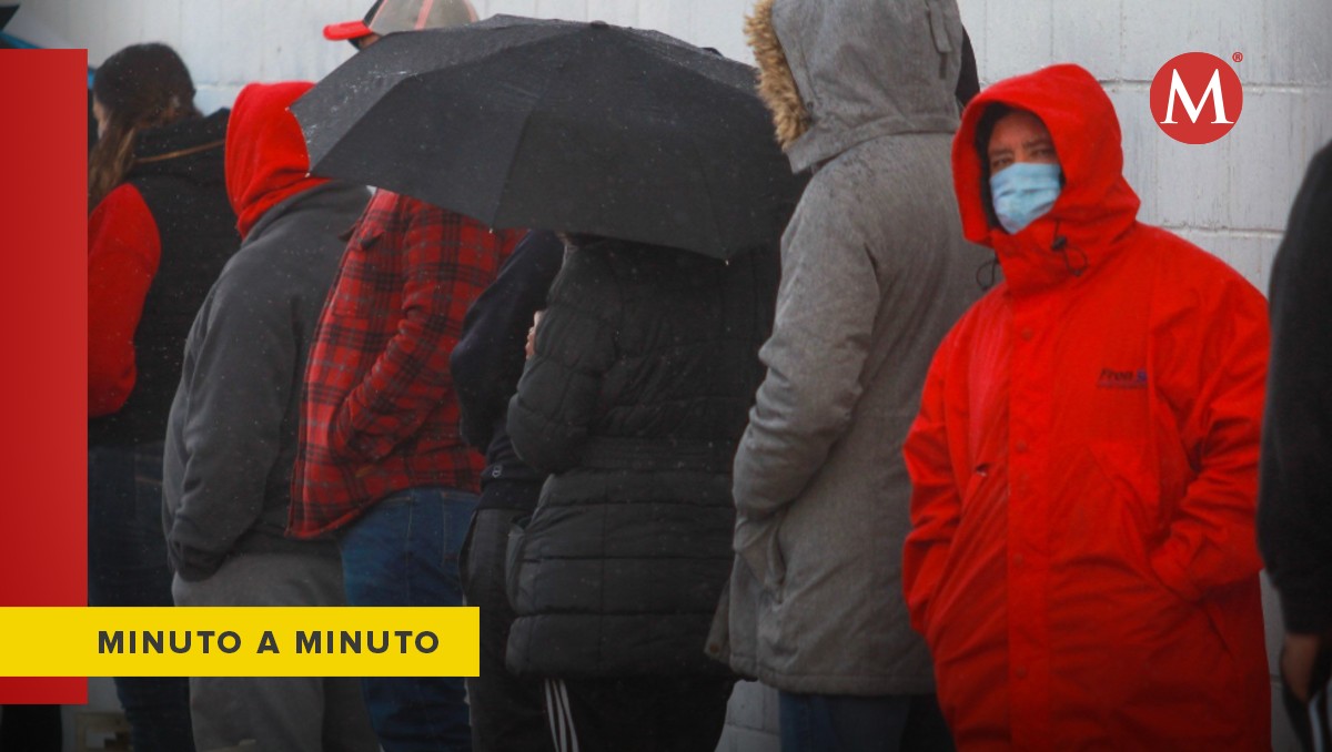 ¿Cómo estará el clima para este sábado 8 de febrero? | Foto: Cuartoscuro