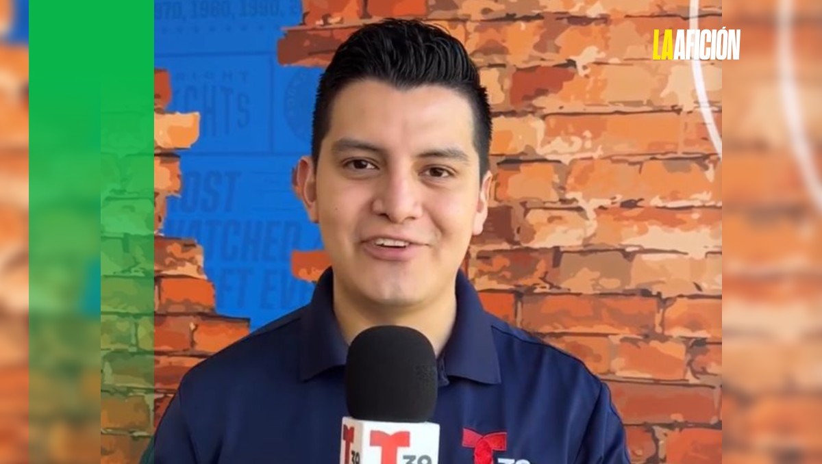 Detienen a implicada en la muerte de Adán Manzano, periodista mexicano (Instagram @telemundokc)