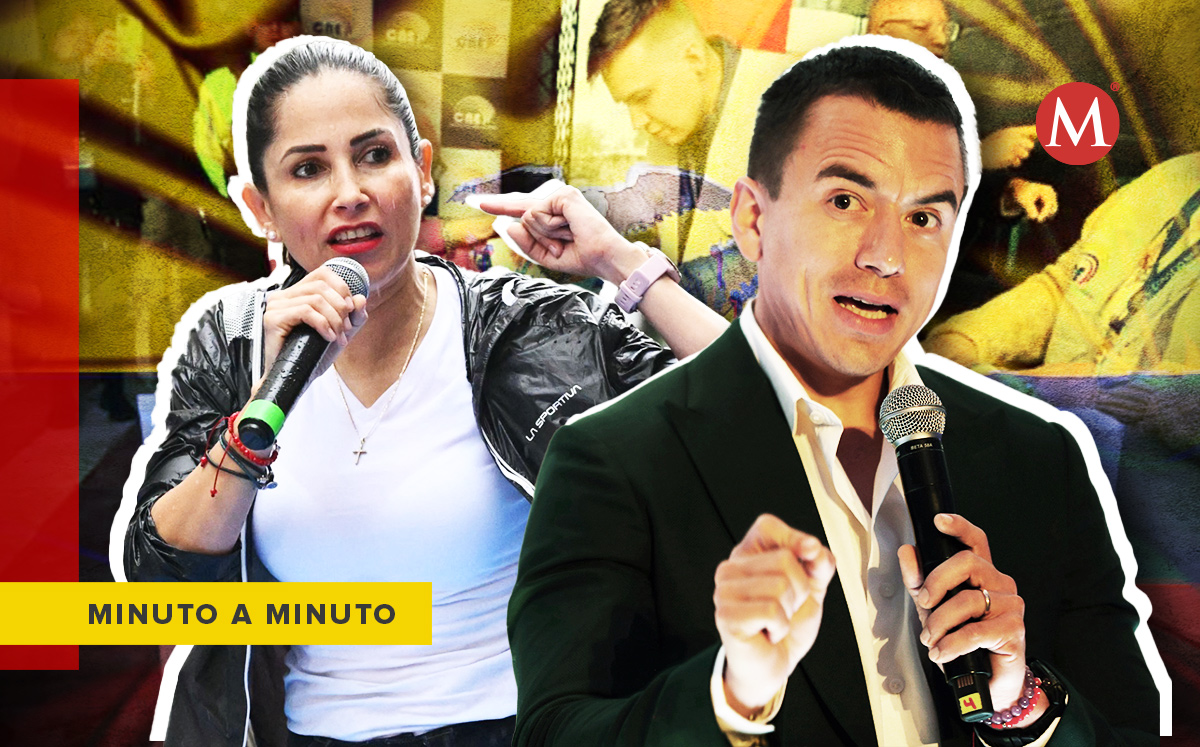 Los ecuatorianos regresan a las urnas apenas dos años después de la última elección. | Especial