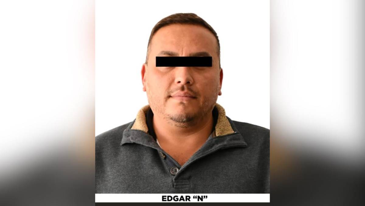 Edgar "N" realizaba trabajos de estilismo a la expresidenta municipal, María del Rosario “N”. | Especial