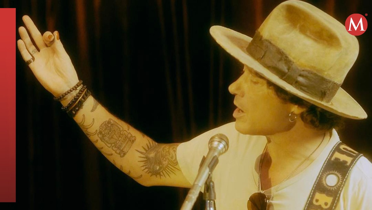 Enrique Bunbury estrena primer sencillo de nuevo álbum 'Cuentas Pendientes'