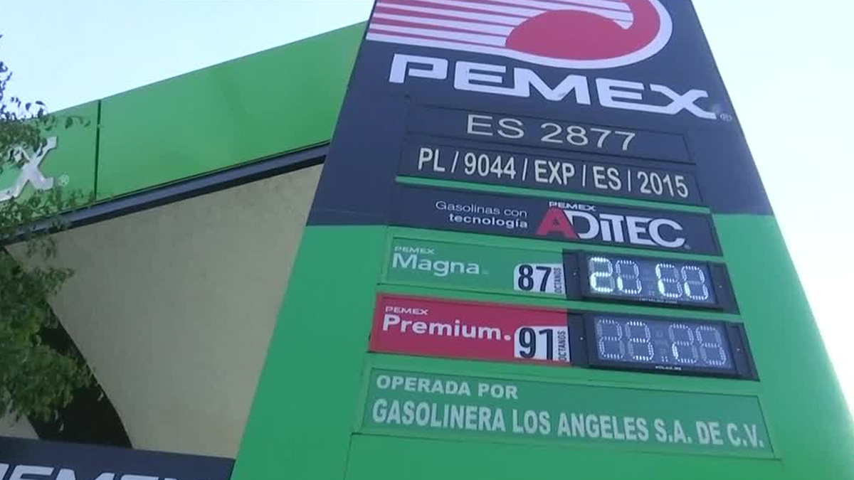 Gasolineras negocian con la Profeco para regular el precio de los combustibles