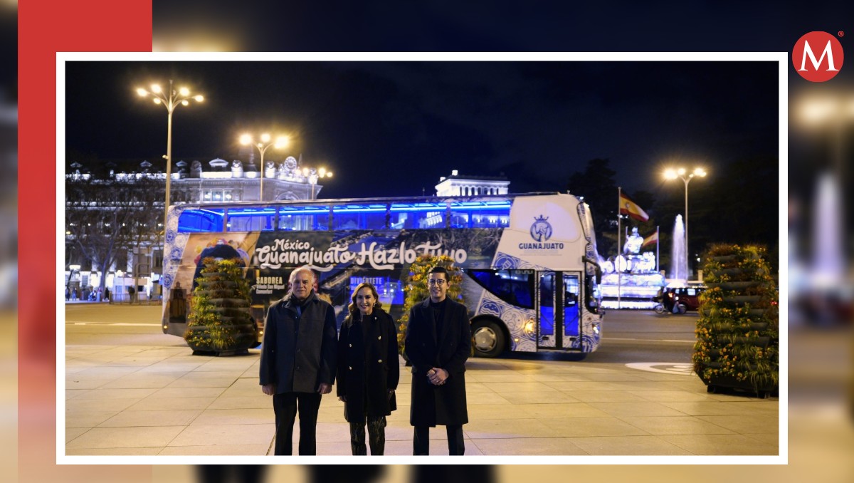 Guanajuato también tuvo acciones clave con tour operadores, agencias de viajes, aerolíneas y medios de comunicación. Foto: Especial.
