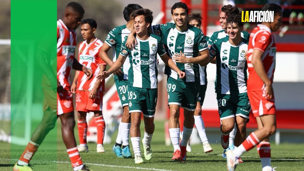 Los Guerreros Sub-23 lograron sumar 3 puntos en Aguascalientes (Especial)