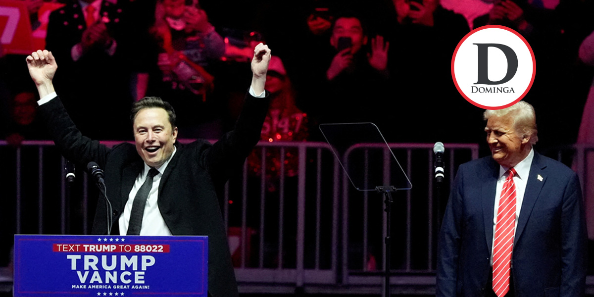 La purga de Elon Musk en la Casa Blanca