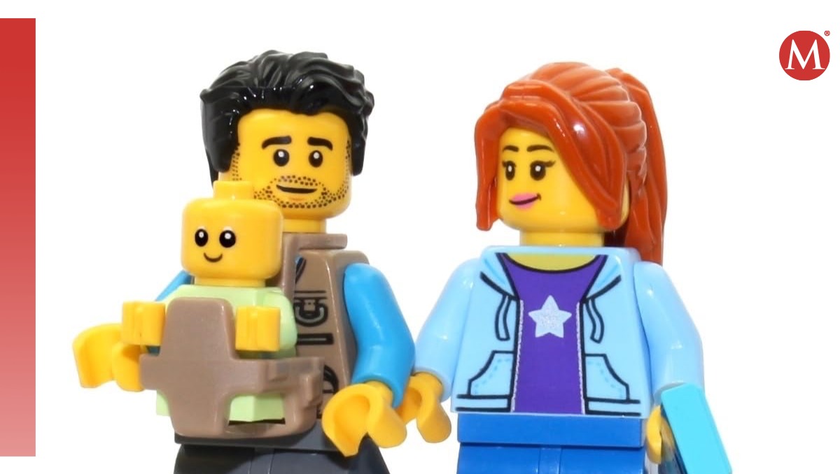 Las figuras de Lego pueden ser "anti-LGBTI+"