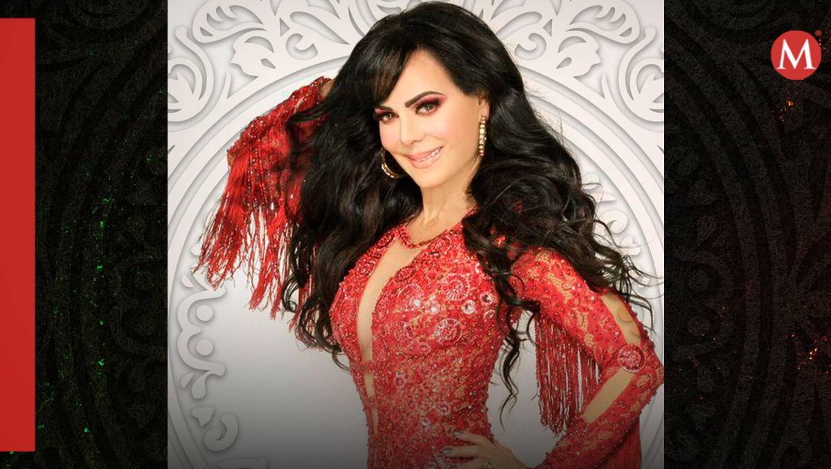 Maribel Guardia estará en Matamoros para las Fiestas Mexicanas 2025