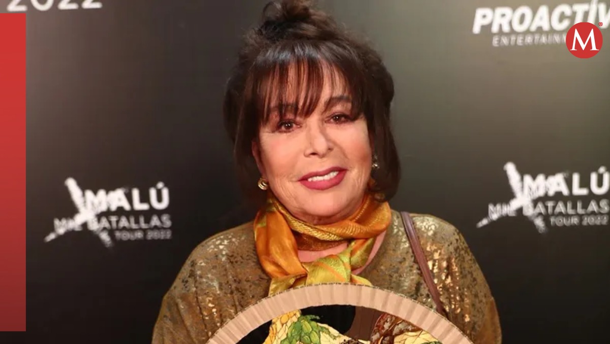 Massiel anuncia que padeció cáncer de pulmón