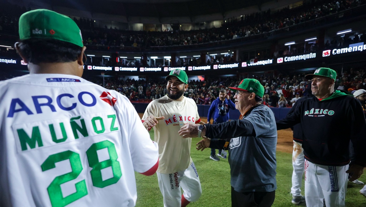 México aporta seis jugadores al 'Todos Estrellas' de la Serie del Caribe 2025 (X @beisboldelcaribe)