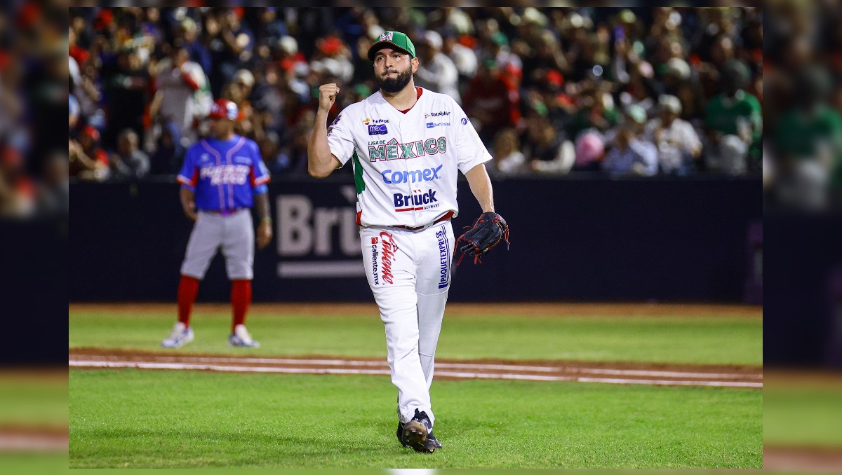 México quiere llevarse el trofeo de la Serie del Caribe 2025 (Cortesía)