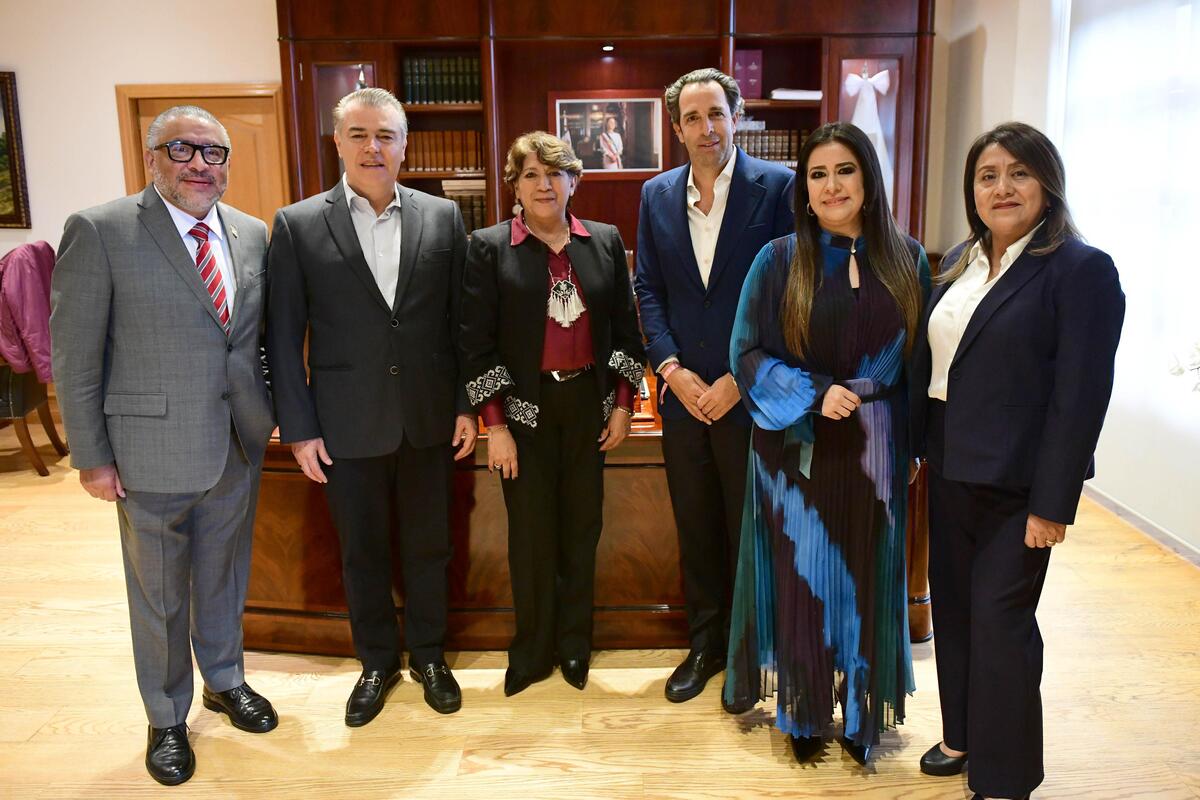 Estado de México es el primer lugar a nivel nacional de Inversión Directa Extranjera (foto: especial)