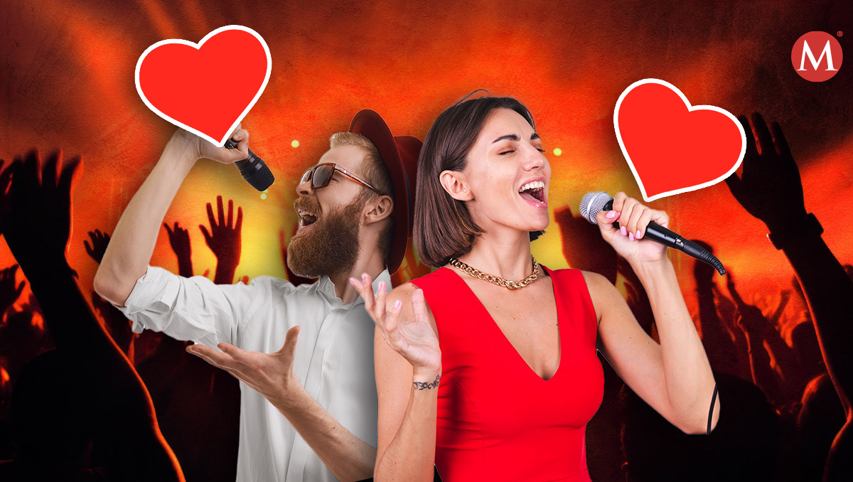 El día de San Valentín en la Ciudad de México se puede disfrutar con una gran variedad de conciertos | Especial