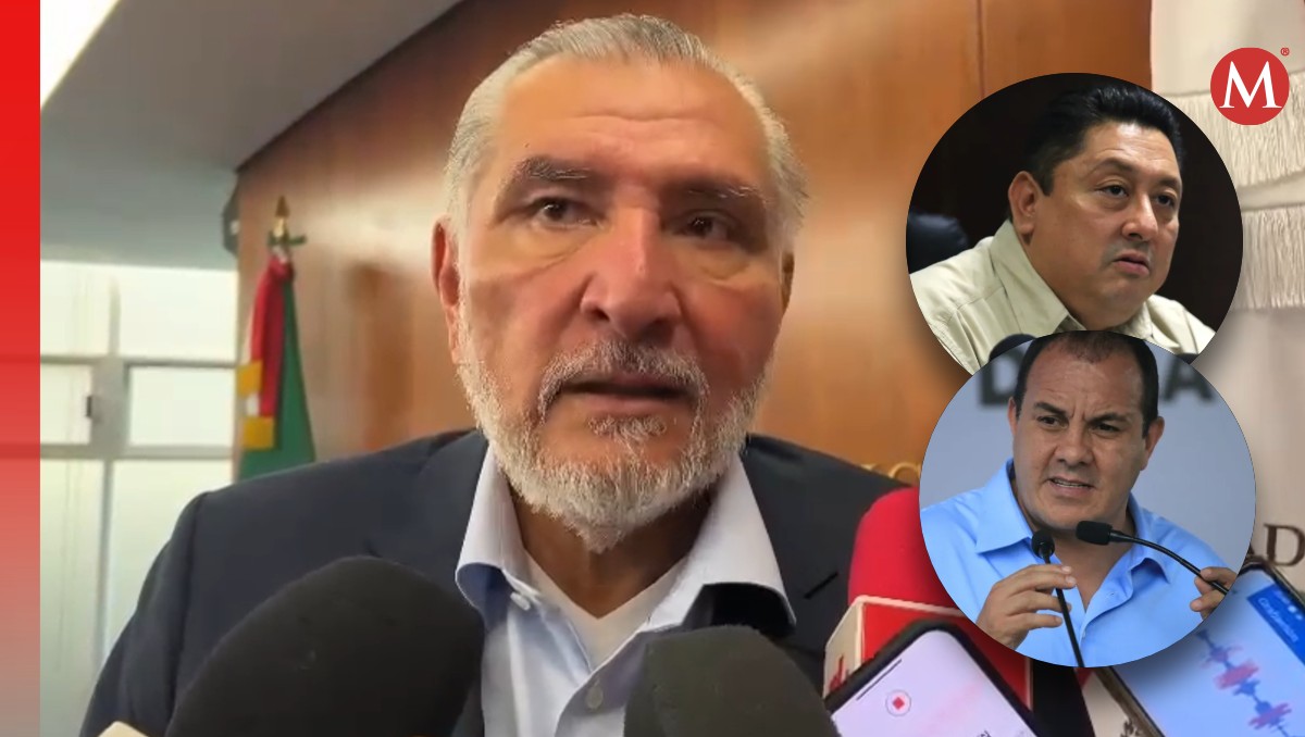 Senadores de Morena niegan relación entre destitución de Carmona y desafuero de Blanco | Especial