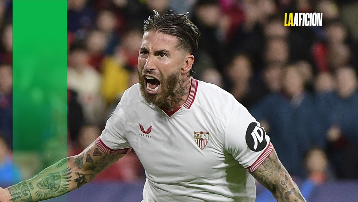 Sergio Ramos se alista para viajar a Monterrey (AFP)