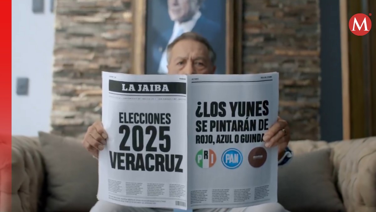El spot político fue publicado en las redes sociales de Movimiento Ciudadano. | Especial