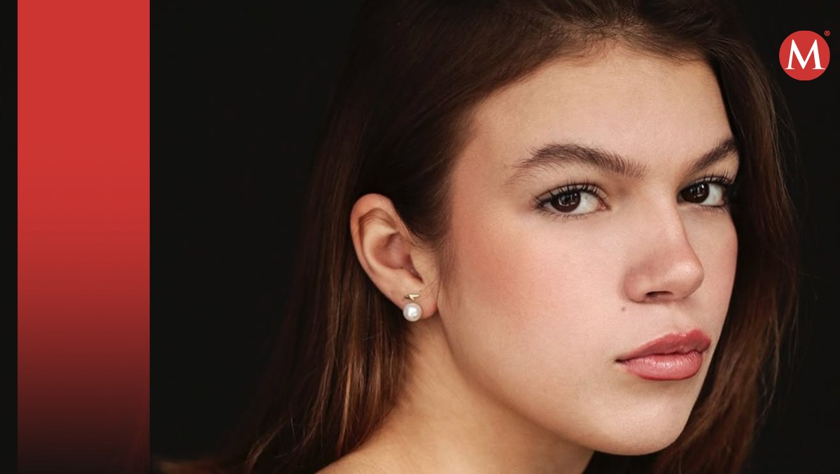 Tío de Valentina Gilabert revela que la mano de la modelo tuvo ser reconstruida. | IG de Valentine Gilabert