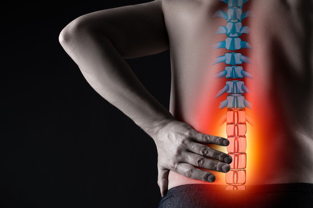 Tratamiento para el dolor de ciática